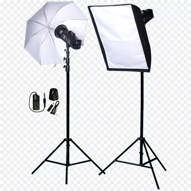 摄影照明软盒摄影工作室-摄影棚，摄影设备