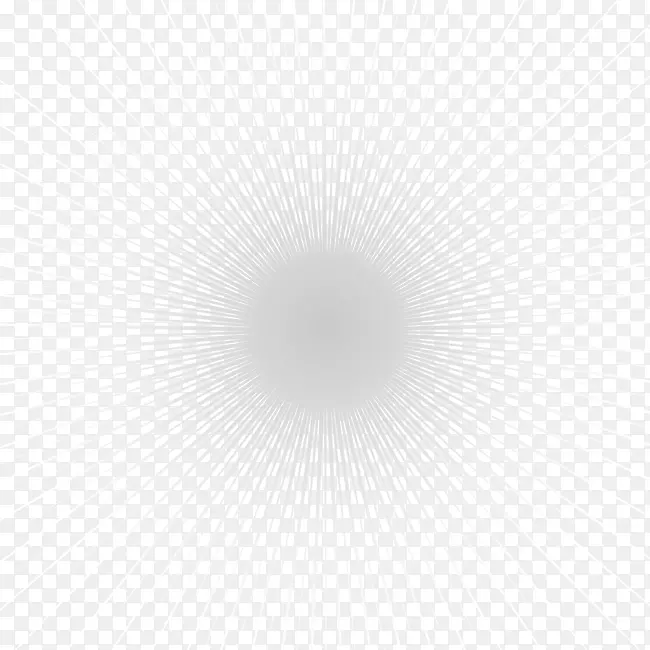 黑白圆形图案-光