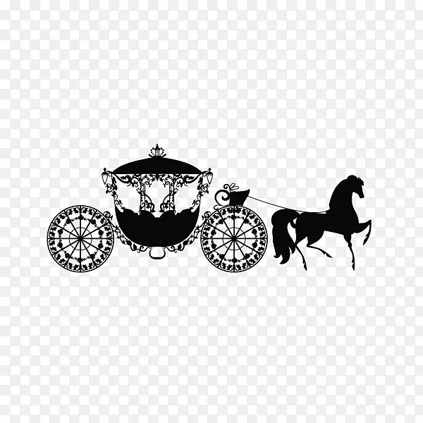 马车摄影-我的婚礼，马车，婚礼马车