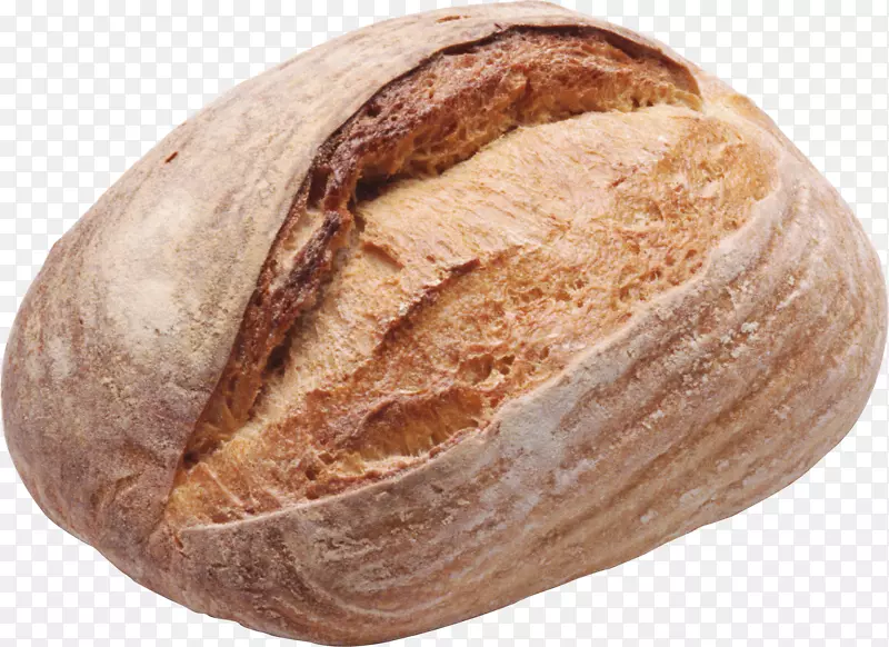 黑麦面包店-面包PNG图像
