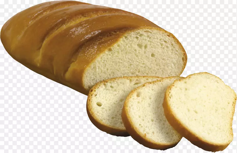 面包夹艺术-面包PNG图像