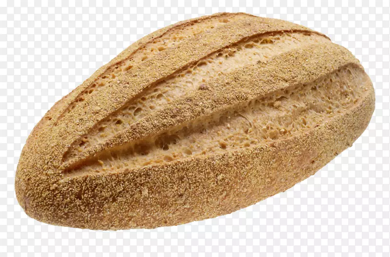 黑麦面包剪贴画-面包PNG图像