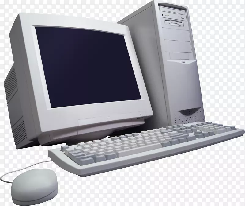 笔记本电脑个人电脑显示器电脑台式电脑png
