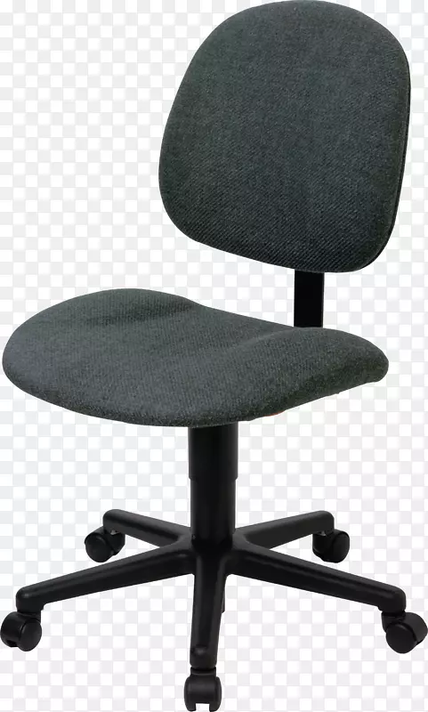 办公椅桌面剪贴画-办公椅PNG图像