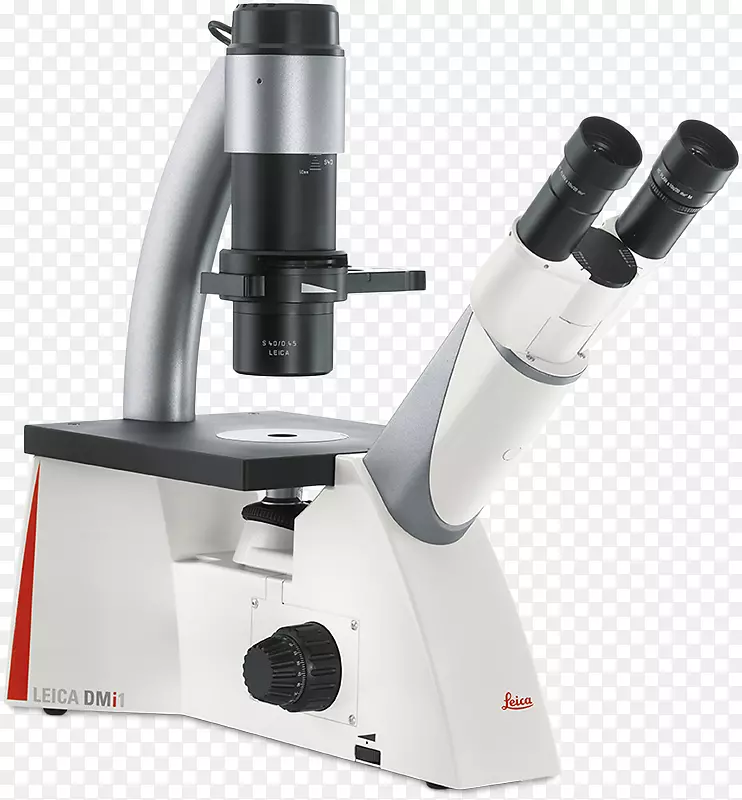 Leica摄像机倒置显微镜组织培养相差显微镜PNG