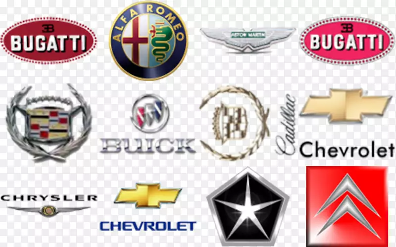 LOGO汽车品牌标志-汽车标志收藏