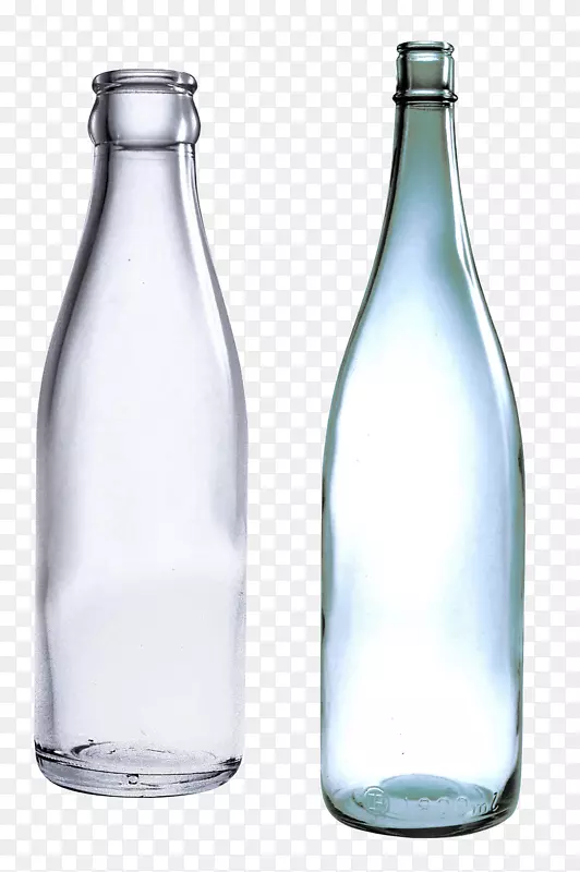 瓶图标计算机文件-空玻璃瓶png图像