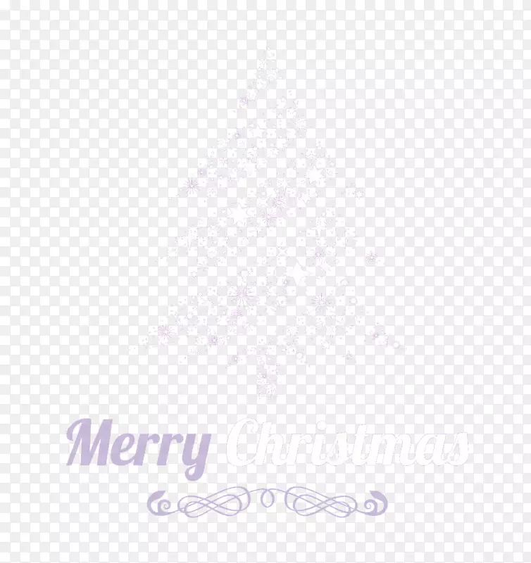 白色图案-白色圣诞