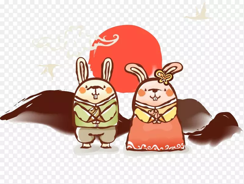 2卡通兔