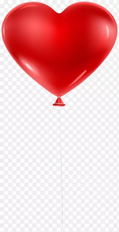 心脏心血管疾病循环系统心肌梗死健康红色球囊心脏透明夹艺术