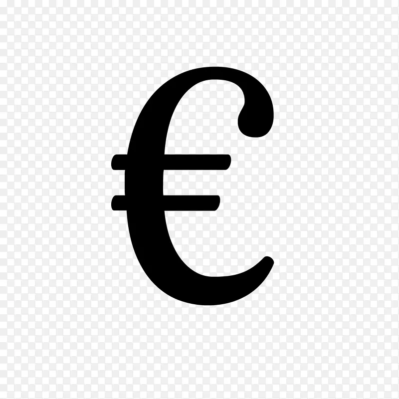欧元标志-欧元标志PNG
