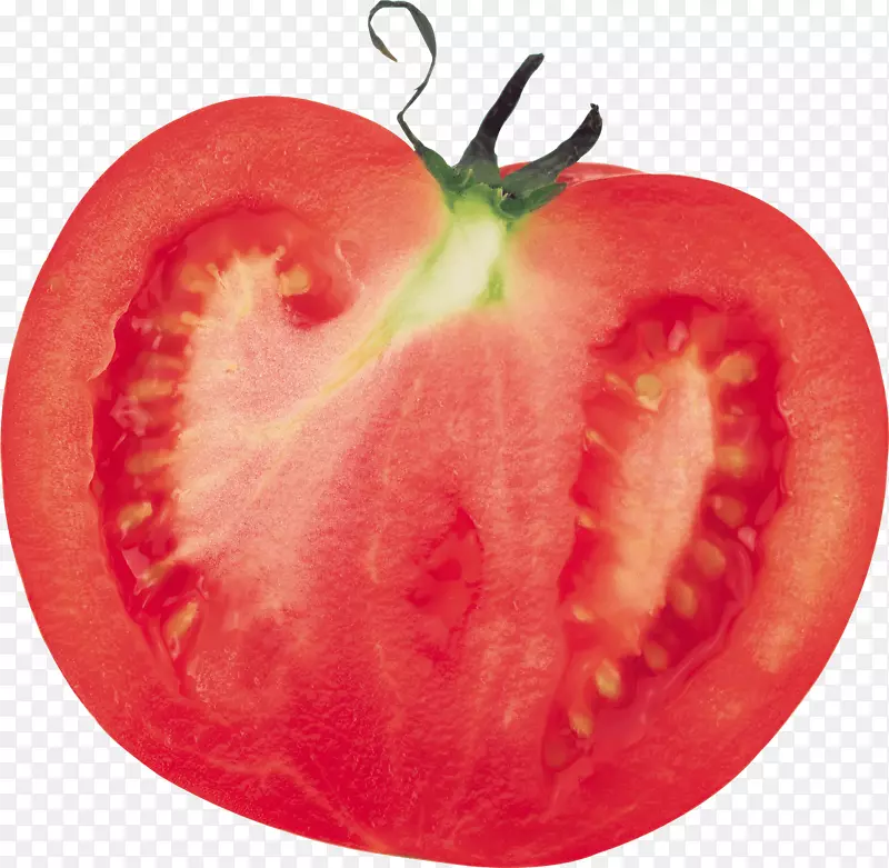 番茄-番茄PNG图像