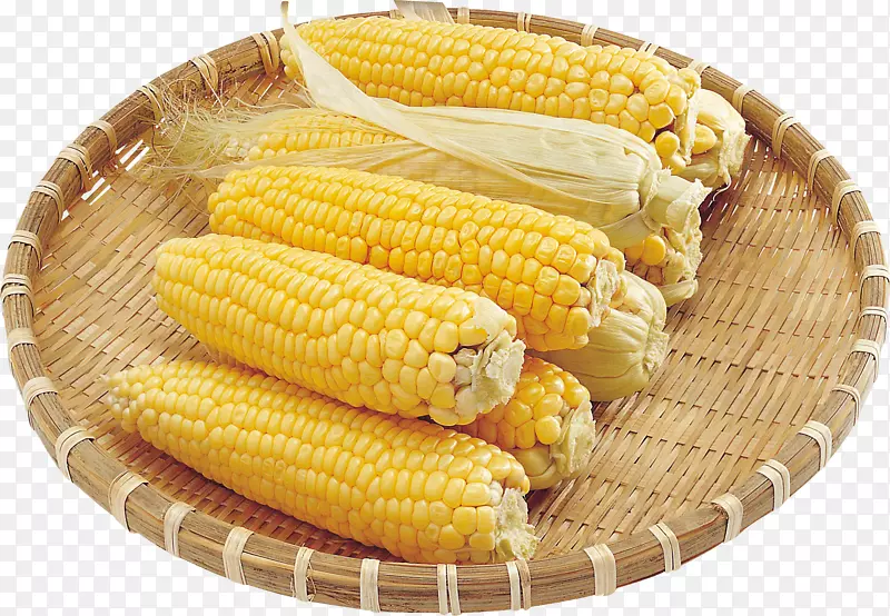 玉米剪贴画-玉米PNG图像
