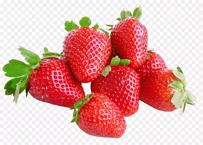 草莓剪贴画-草莓PNG图片