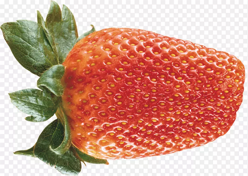 麝香草莓剪贴画-草莓图片