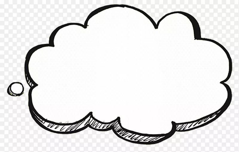 云卡通画-关于云装饰品的思考