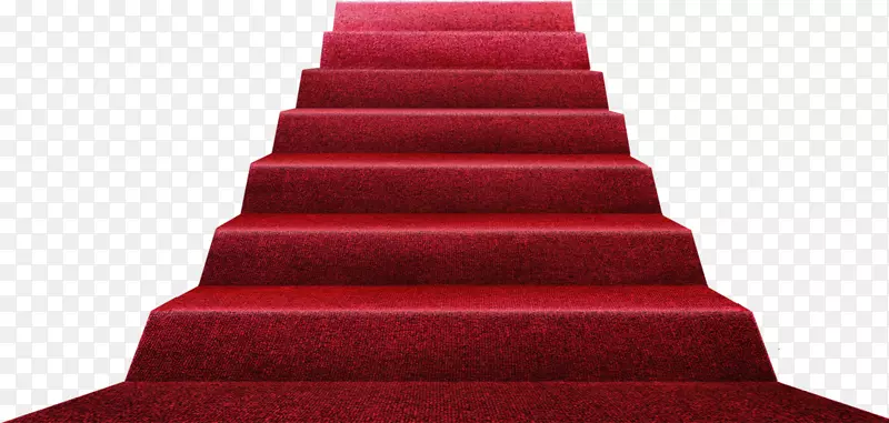 楼梯红地毯地板-红地毯梯