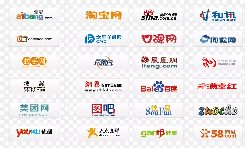 徽标-电子商务meituan.com下载-大型集电力供应商徽标
