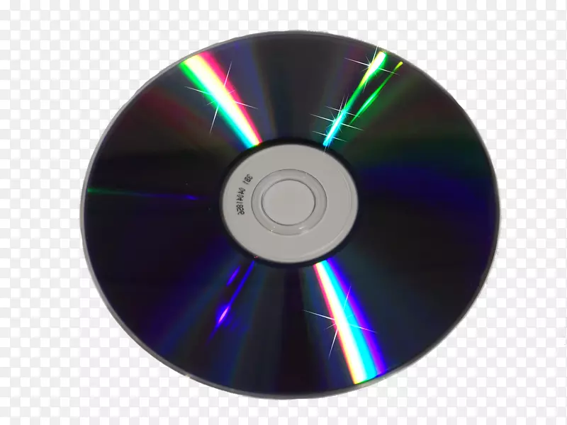 光盘dvd光盘反射式光盘物理图
