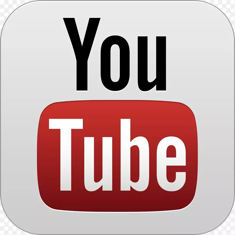 Youtube应用软件移动应用iOS图标-Youtube PNG照片