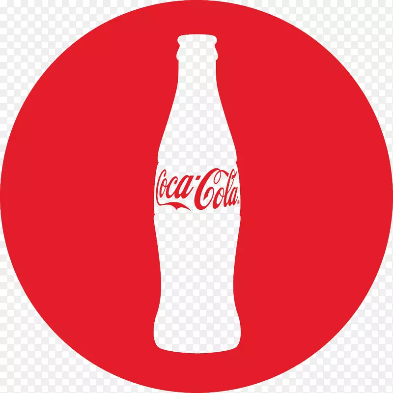 可口可乐软饮料减肥可乐可口可乐透明PNG