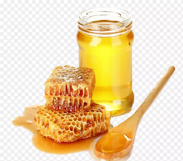 嘉劳021碧县图尔恰县蜜蜂蜂巢-蜜蜂蜜罐