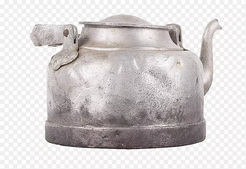 印度水壶茶壶金属铝水壶
