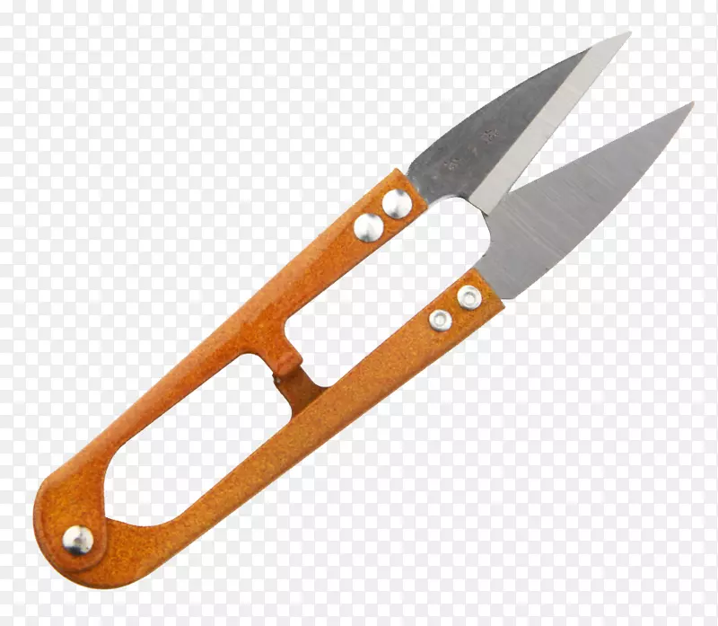 剪刀剪盆景工具-u-剪刀