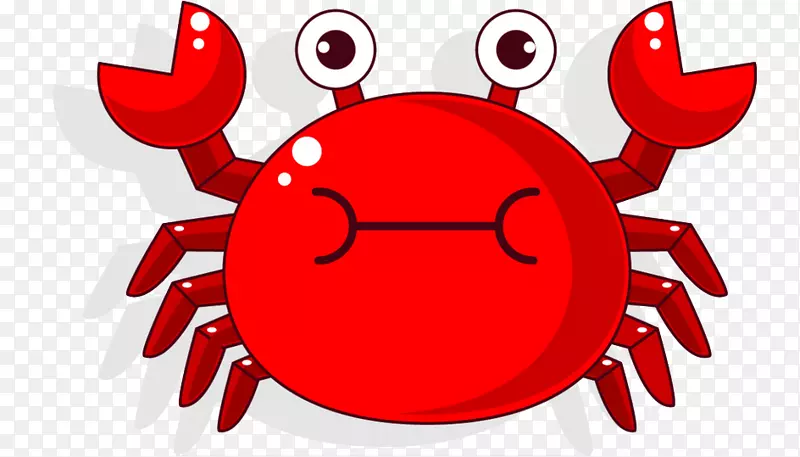螃蟹图标-有趣的螃蟹