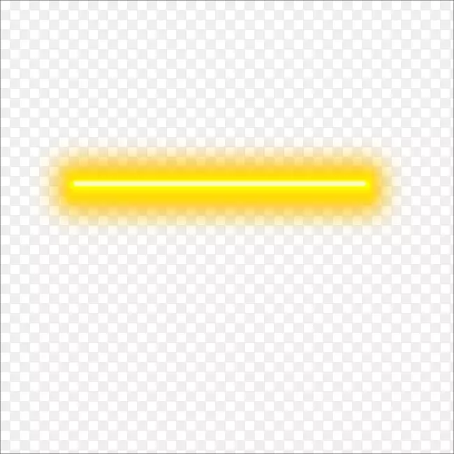 黄角图案-光效应