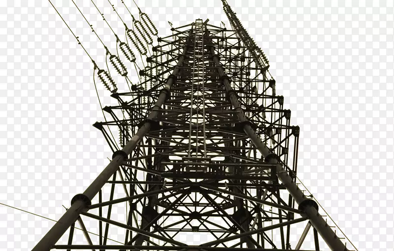 结构钢电工钢输电塔高压塔