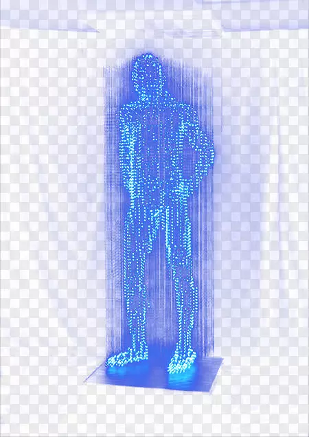 浅蓝发光效能-人类科技的发光效率