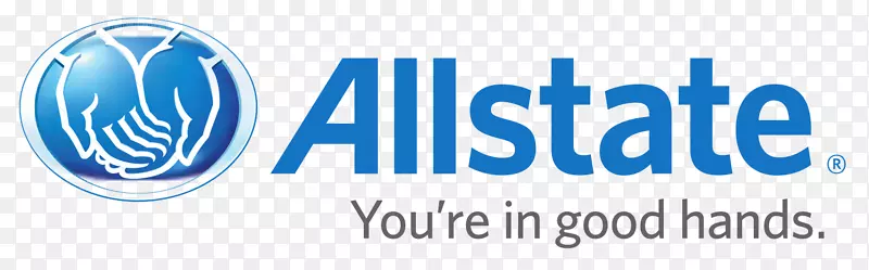 Allstate保险代理：Hector Dominguez车辆保险家庭保险-Allstate标志