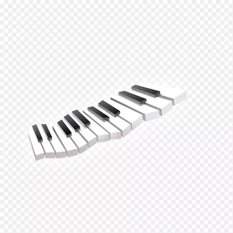 音乐键盘钢琴绘图.钢琴