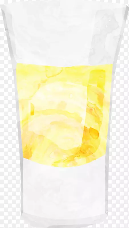 高球玻璃黄色商品-柠檬水