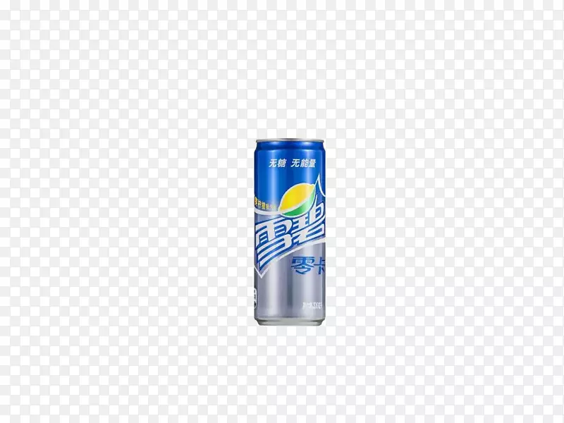 软饮料雪碧品牌饮料罐-新雪碧罐