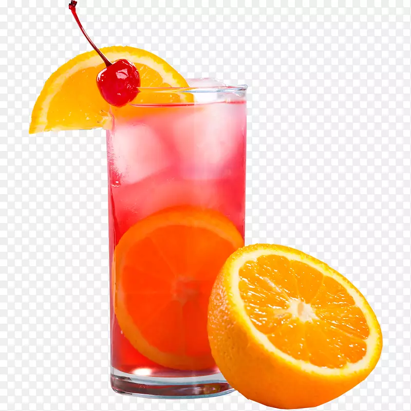 果汁饮料-PNG透明图像