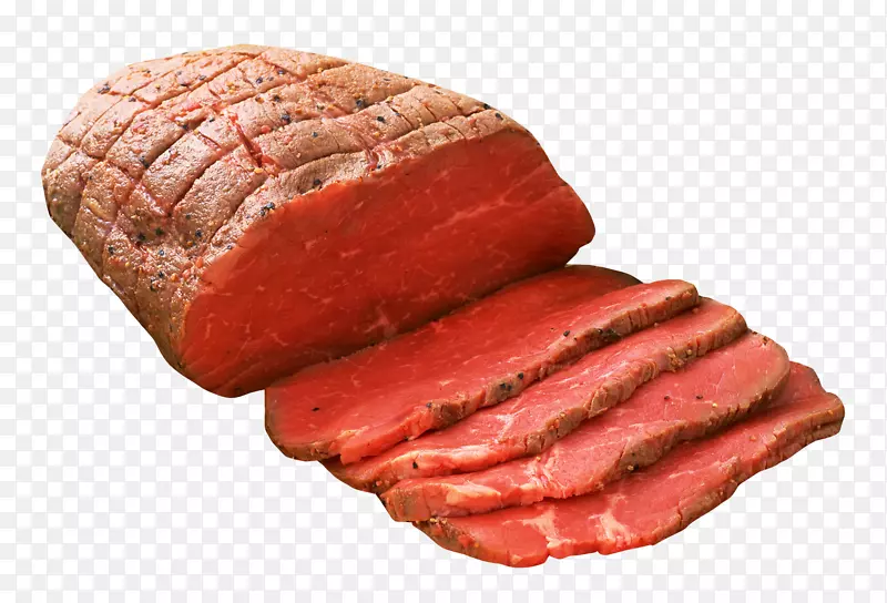 肉牛排-肉