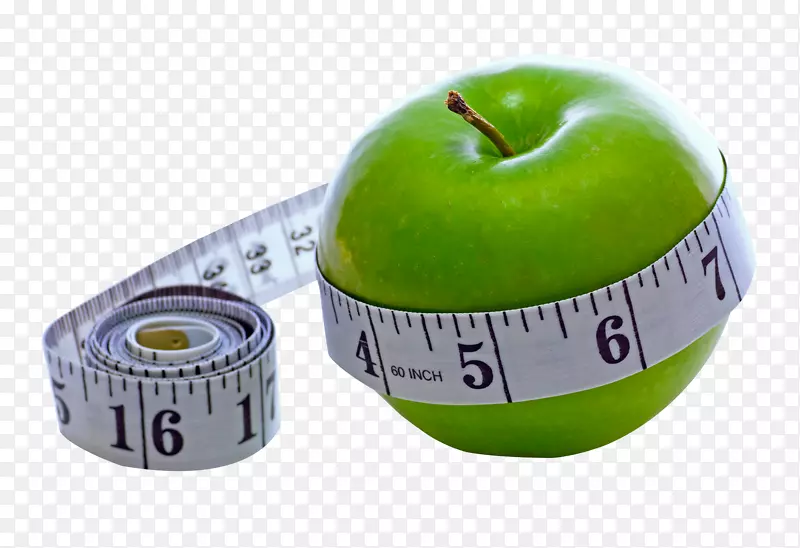 饮食减肥健康营养食品饮食苹果