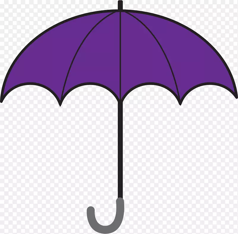 雨伞免费内容剪贴画-雨伞剪贴画