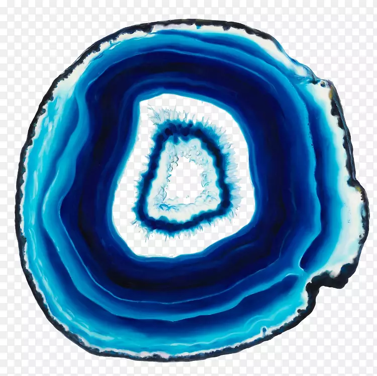 玛瑙蓝宝石地理晶玛瑙PNG照片