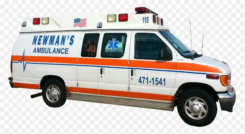 救护车消防车-救护车-房车