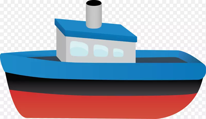 帆船剪贴画-运输船剪贴画PNG