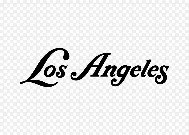 洛杉矶标志-洛杉矶透明背景