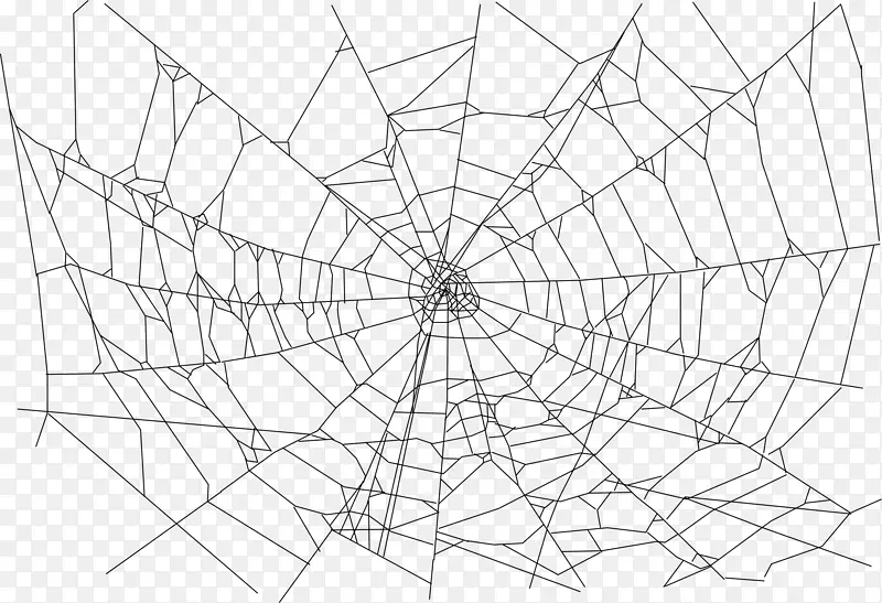 蜘蛛网-蜘蛛网png文件