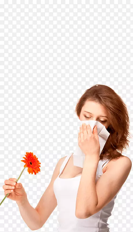 过敏香水不耐受变应原症状鼻炎-过敏PNG透明图像