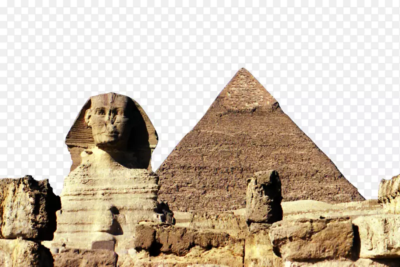 大狮身人面像金字塔吉萨大金字塔埃及金字塔孟菲斯金字塔