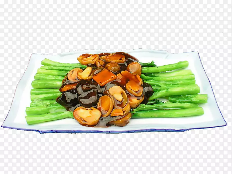 素食菜火锅西兰花甘蓝炒蘑菇烤甘蓝蘑菇