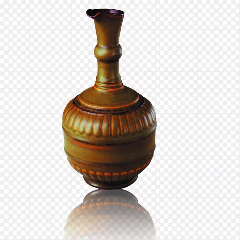 花盆瓷复古花瓶