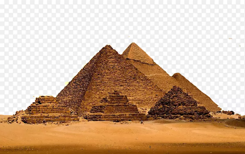 吉萨大狮身人面像金字塔，哈弗雷金字塔，吉萨大金字塔，萨卡拉金字塔，埃及金字塔-埃及金字塔